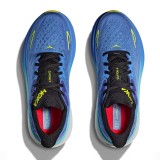 Ανδρικά Παπούτσια για Τρέξιμο Μπλε - Hoka One One Clifton 9 