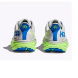 HOKA ONE ONE GLIDE CLIFTON 9 1127895-STLC Grey Image 4