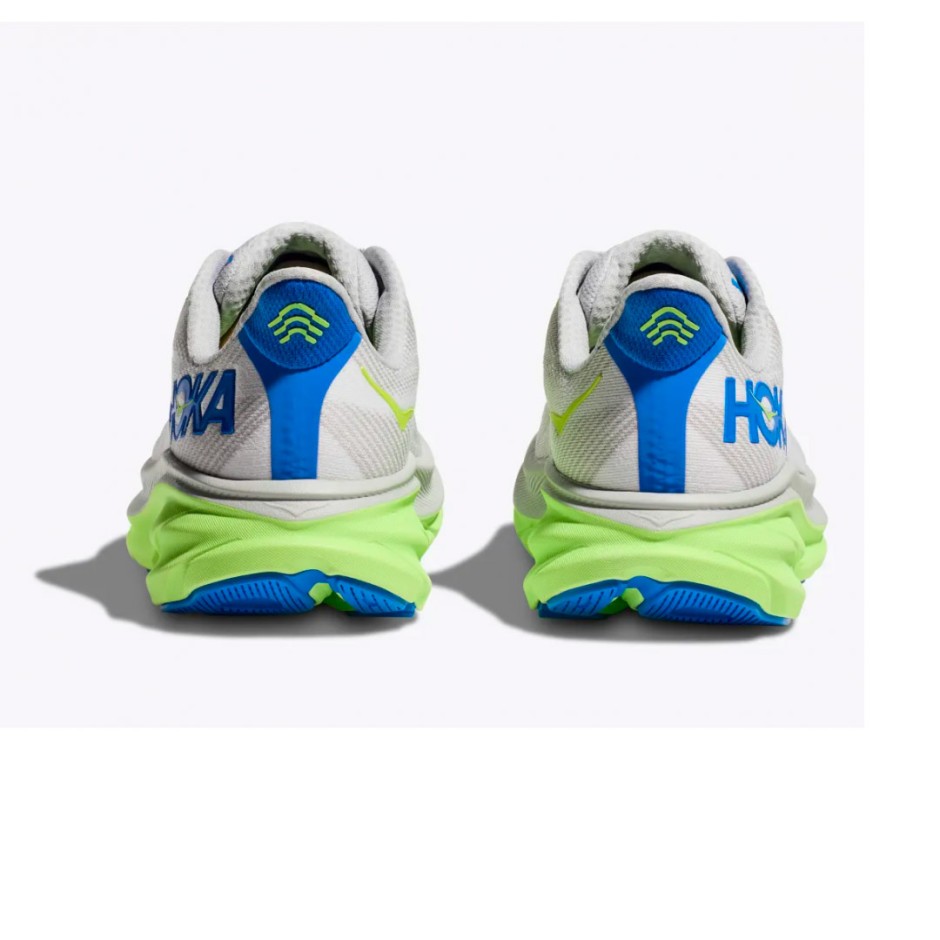 HOKA ONE ONE GLIDE CLIFTON 9 1127895-STLC Grey