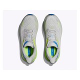 HOKA ONE ONE GLIDE CLIFTON 9 1127895-STLC Grey Image 5
