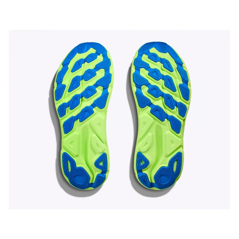 HOKA ONE ONE GLIDE CLIFTON 9 1127895-STLC Grey