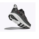 HOKA ONE ONE GLIDE CLIFTON 9 1127895-BCKT Black Image 2