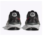 HOKA ONE ONE GLIDE CLIFTON 9 1127895-BCKT Black Image 3