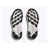 HOKA ONE ONE GLIDE CLIFTON 9 1127895-BCKT Black Image 5