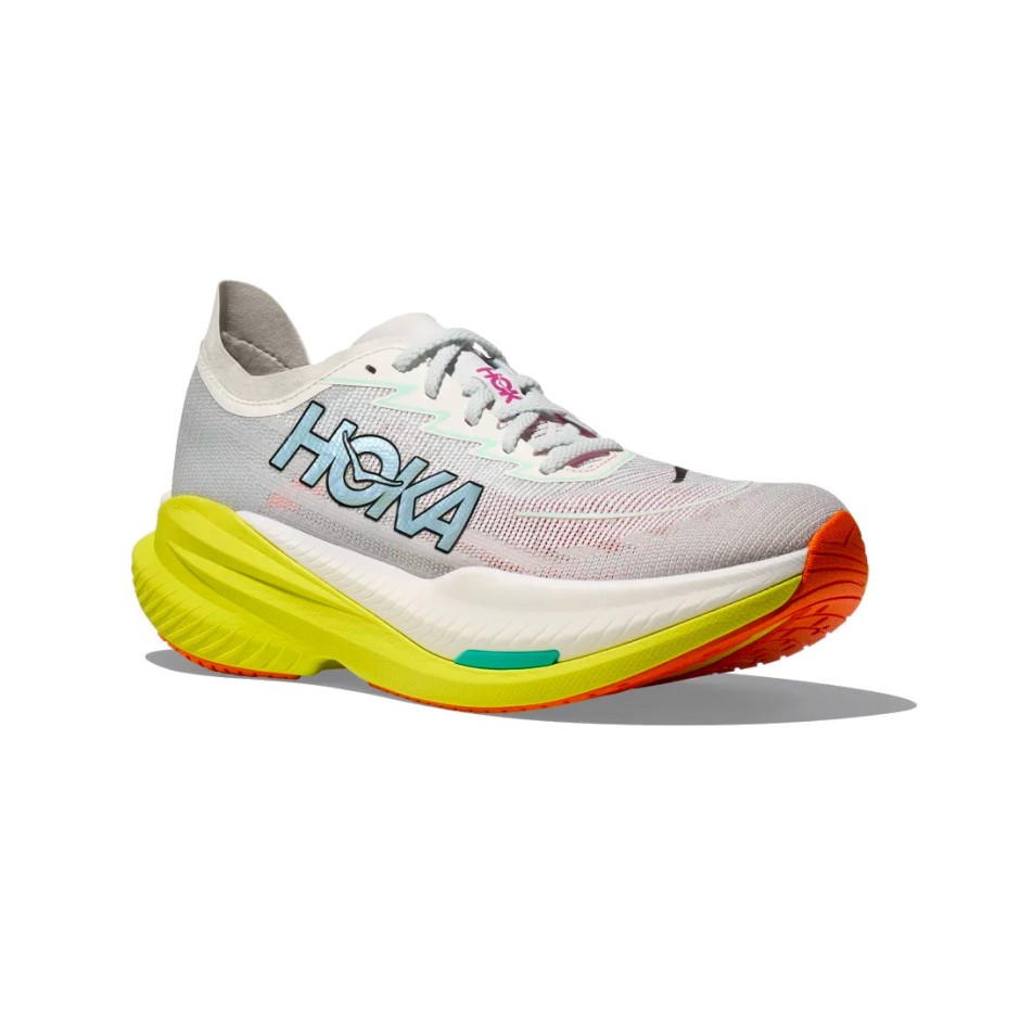 HOKA ONE ONE MACH X 2 1155119-FCT White
