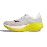 Ανδρικά Παπούτσια για Τρέξιμο Λευκά - HOKA ONE ONE Mach X 2 Εικόνα 1