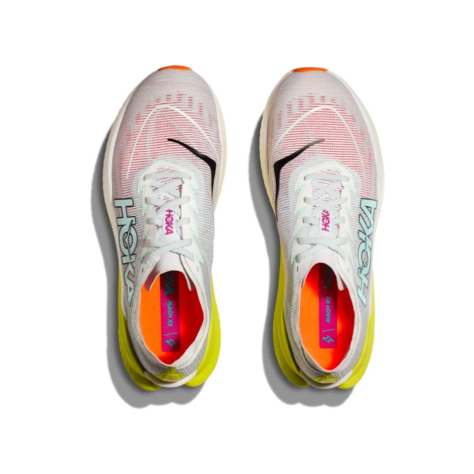 HOKA ONE ONE MACH X 2 1155119-FCT White