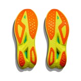 Ανδρικά Παπούτσια για Τρέξιμο Λευκά - HOKA ONE ONE Mach X 2 Εικόνα 4