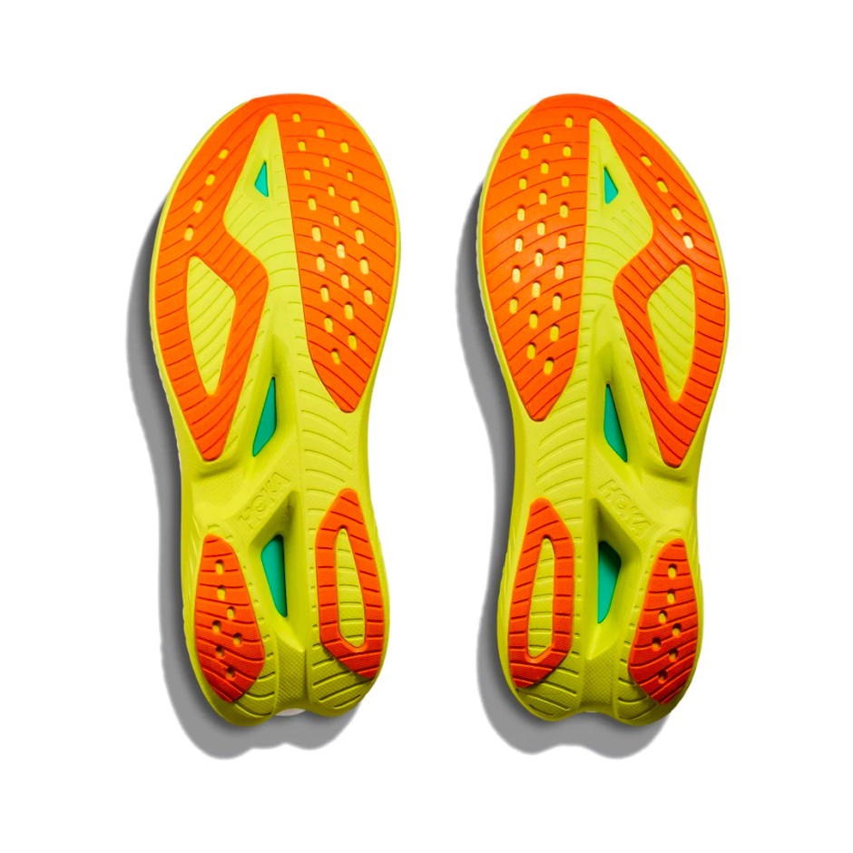 HOKA ONE ONE MACH X 2 1155119-FCT White