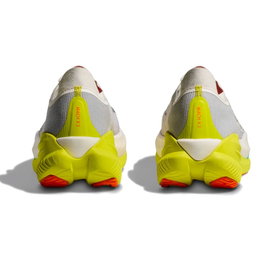 HOKA ONE ONE MACH X 2 1155119-FCT White
