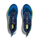 HOKA ONE ONE SKYFLOW 1155111-VVY Blue Image 3