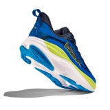 HOKA ONE ONE SKYFLOW 1155111-VVY Blue Image 4