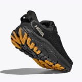 Ανδρικά Παπούτσια για Τρέξιμο Μαύρα - HOKA ONE ONE Kawana 2 Εικόνα 4