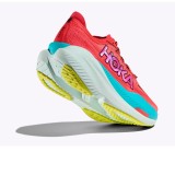 Ανδρικά Παπούτσια για Τρέξιμο Κοραλί - HOKA ONE ONE Mach X 2 Εικόνα 2