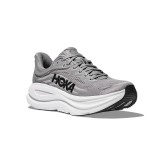 Ανδρικά Παπούτσια για Τρέξιμο Γκρι - Hoka One One Bondi 9 Εικόνα 0