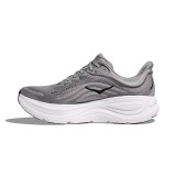 Ανδρικά Παπούτσια για Τρέξιμο Γκρι - Hoka One One Bondi 9 Εικόνα 1