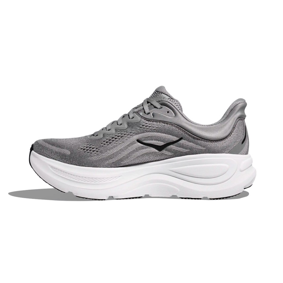 HOKA ONE ONE BONDI 9 1162011 Grey