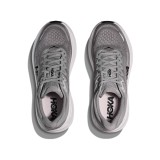 Ανδρικά Παπούτσια για Τρέξιμο Γκρι - Hoka One One Bondi 9 Εικόνα 2