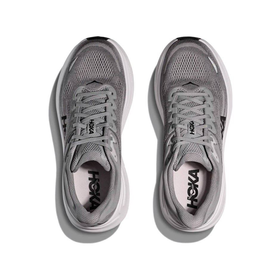 HOKA ONE ONE BONDI 9 1162011 Grey
