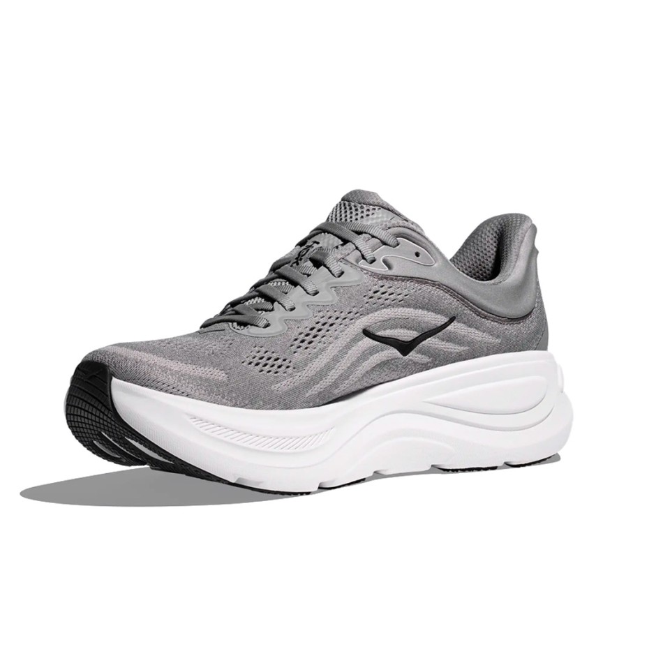 HOKA ONE ONE BONDI 9 1162011 Grey