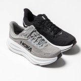 Ανδρικά Παπούτσια για Τρέξιμο Γκρι - Hoka One One Bondi 9 Εικόνα 6
