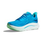 Ανδρικά Παπούτσια για Τρέξιμο Μπλε - Hoka One One Clifton 10 Εικόνα 0