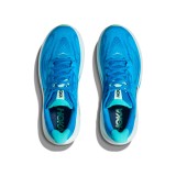 Ανδρικά Παπούτσια για Τρέξιμο Μπλε - Hoka One One Clifton 10 Εικόνα 3