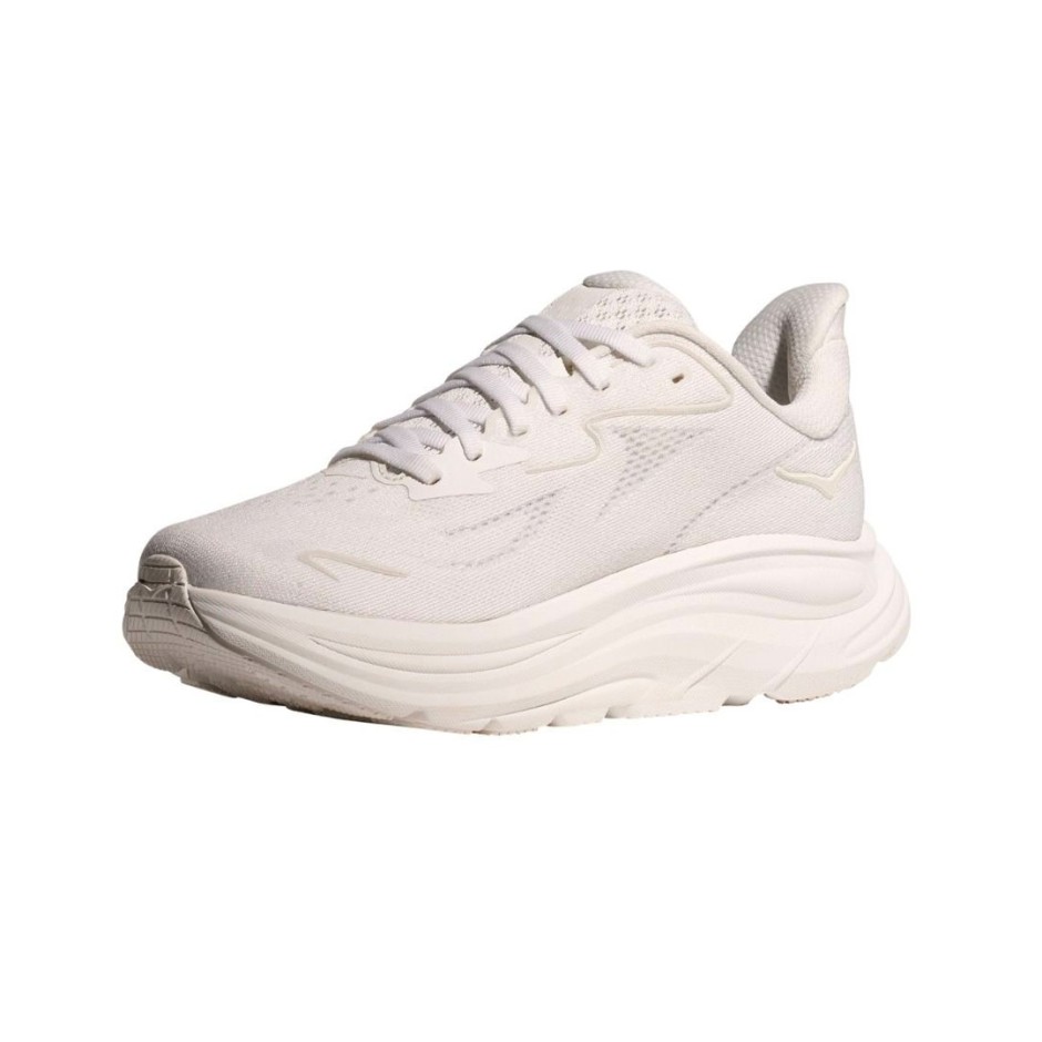 HOKA ONE ONE CLIFTON 10 1162030-WWH White