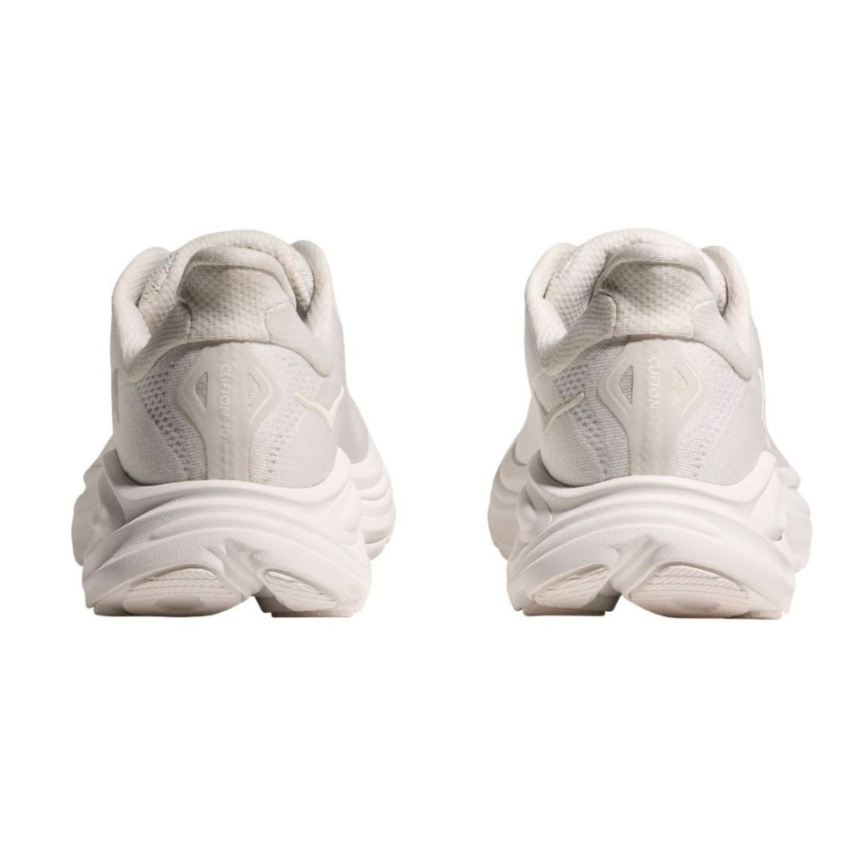 HOKA ONE ONE CLIFTON 10 1162030-WWH White