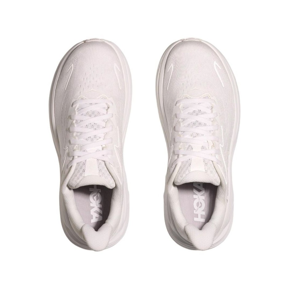 HOKA ONE ONE CLIFTON 10 1162030-WWH White