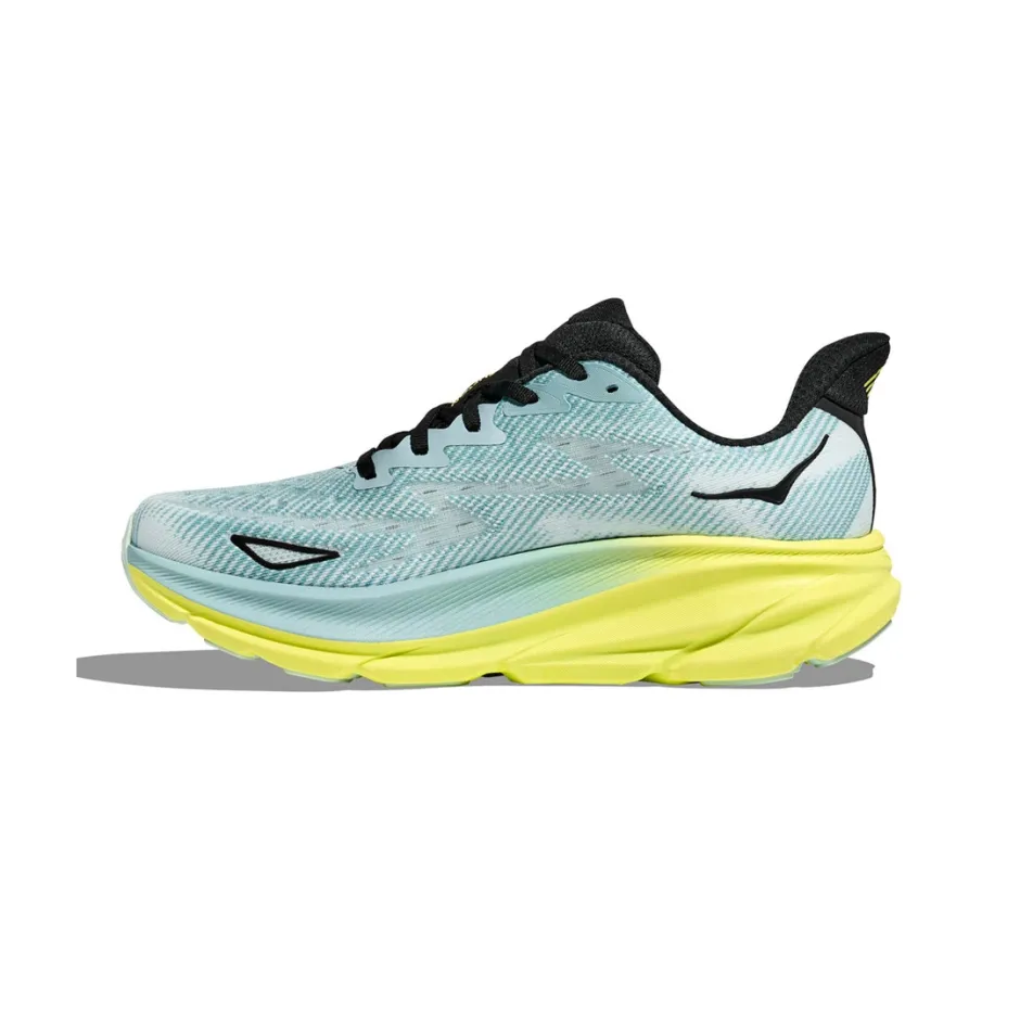 HOKA ONE ONE GLIDE CLIFTON 9 1127895-DRZY Grey