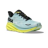 HOKA ONE ONE GLIDE CLIFTON 9 1127895-DRZY Grey Image 1