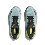 HOKA ONE ONE GLIDE CLIFTON 9 1127895-DRZY Grey Image 3