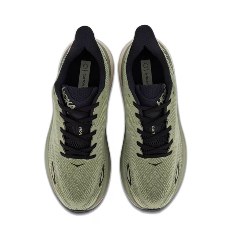 HOKA ONE ONE GLIDE CLIFTON 9 1127895-SSFR Κhaki