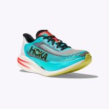 HOKA ONE ONE CIELO X1 2.0 1162053-FLCK Blue Image 2