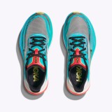 HOKA ONE ONE CIELO X1 2.0 1162053-FLCK Blue Image 5