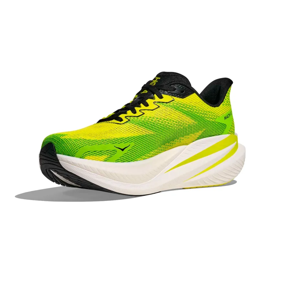 HOKA ONE ONE MACH X 3 1168720-NNHK Lime