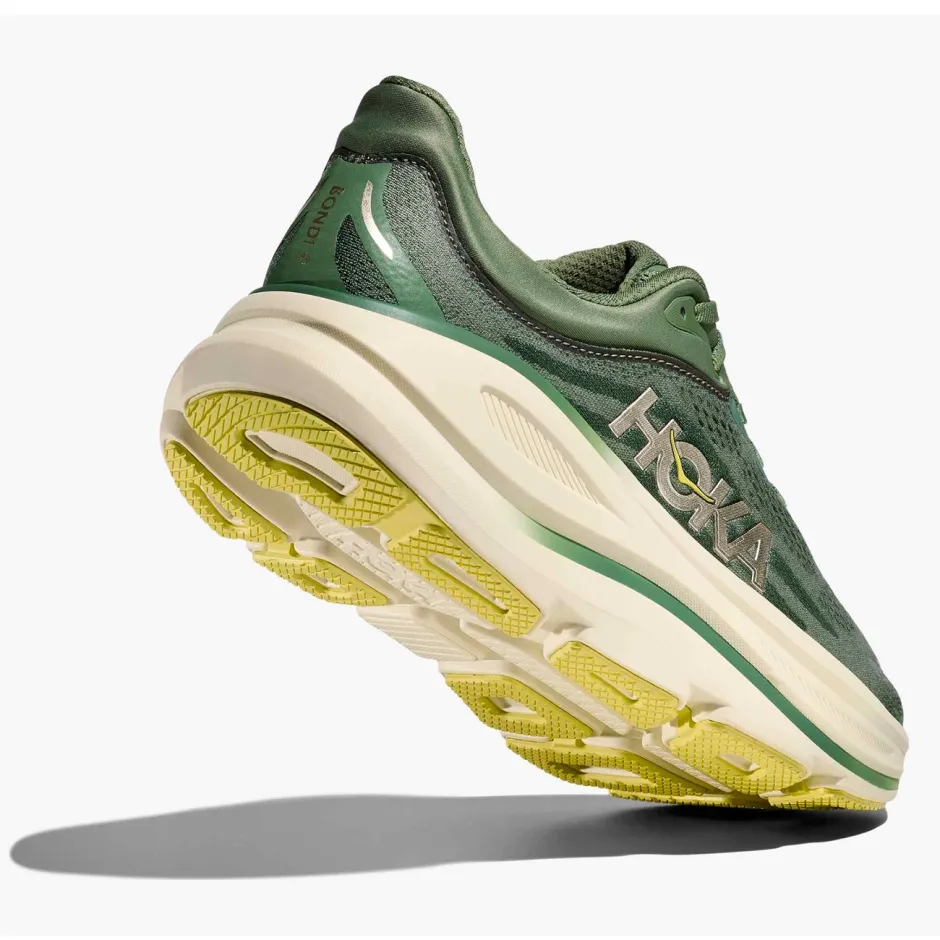 HOKA ONE ONE BONDI 9 1162011-SNTF Green