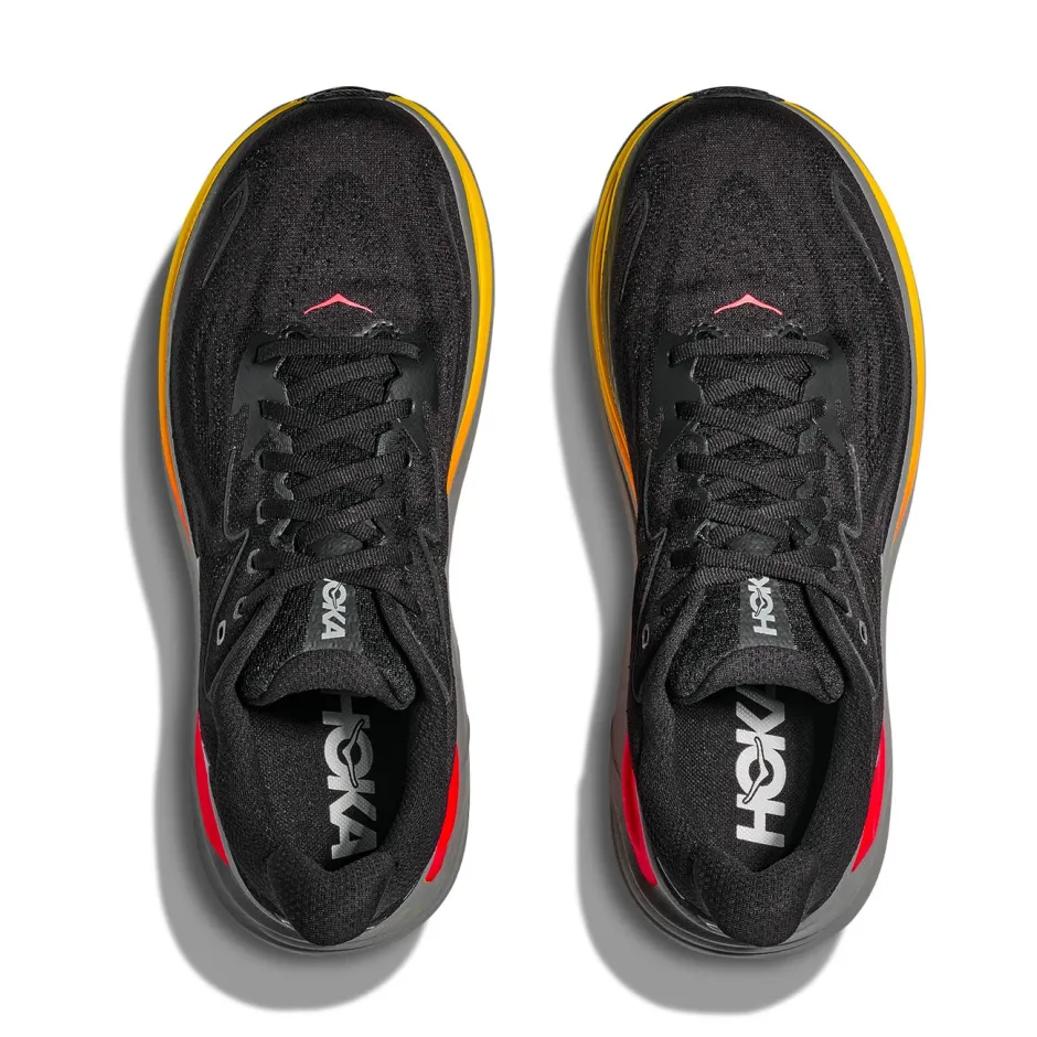 HOKA ONE ONE CLIFTON 10 1162030-BKGL Black