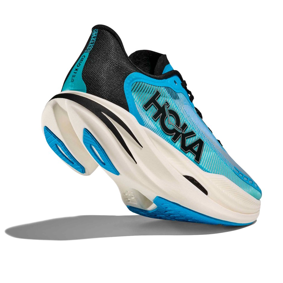 Ανδρικά Παπούτσια για Τρέξιμο Ρουά - HOKA ONE ONE Cielo X1 2.0