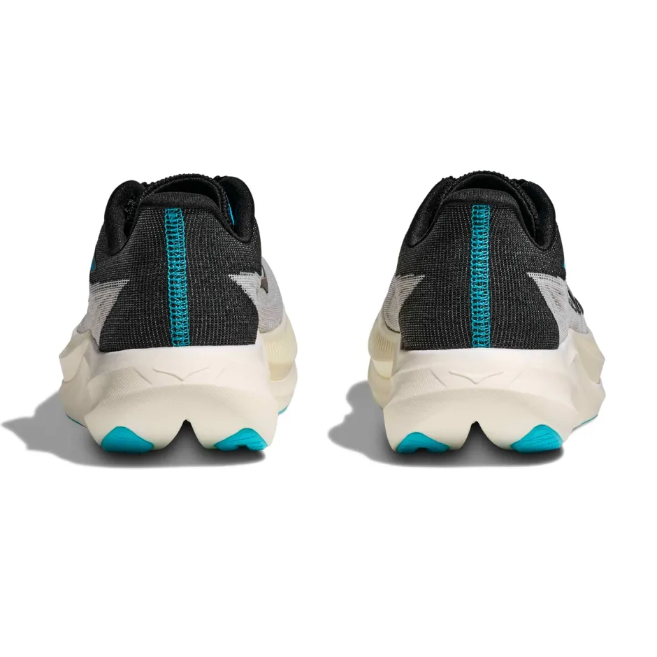 HOKA ONE ONE ROCKET X 3 1168724-WBLC White-Black