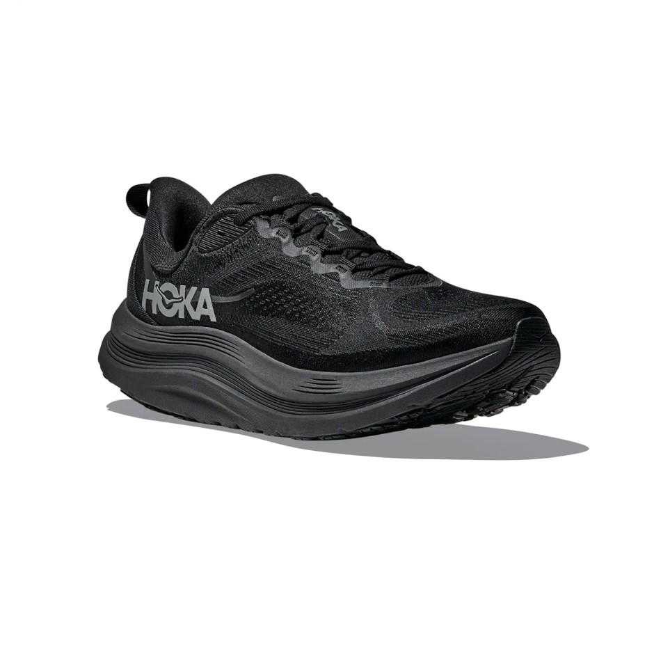 Ανδρικά Παπούτσια για Τρέξιμο Μαύρα - ΗOKA ONE ONE Kawana 3