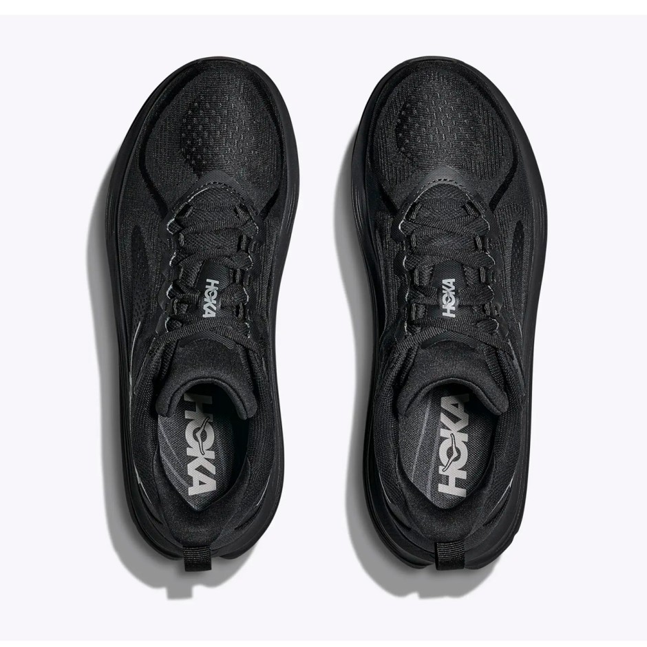 Ανδρικά Παπούτσια για Τρέξιμο Μαύρα - ΗOKA ONE ONE Kawana 3