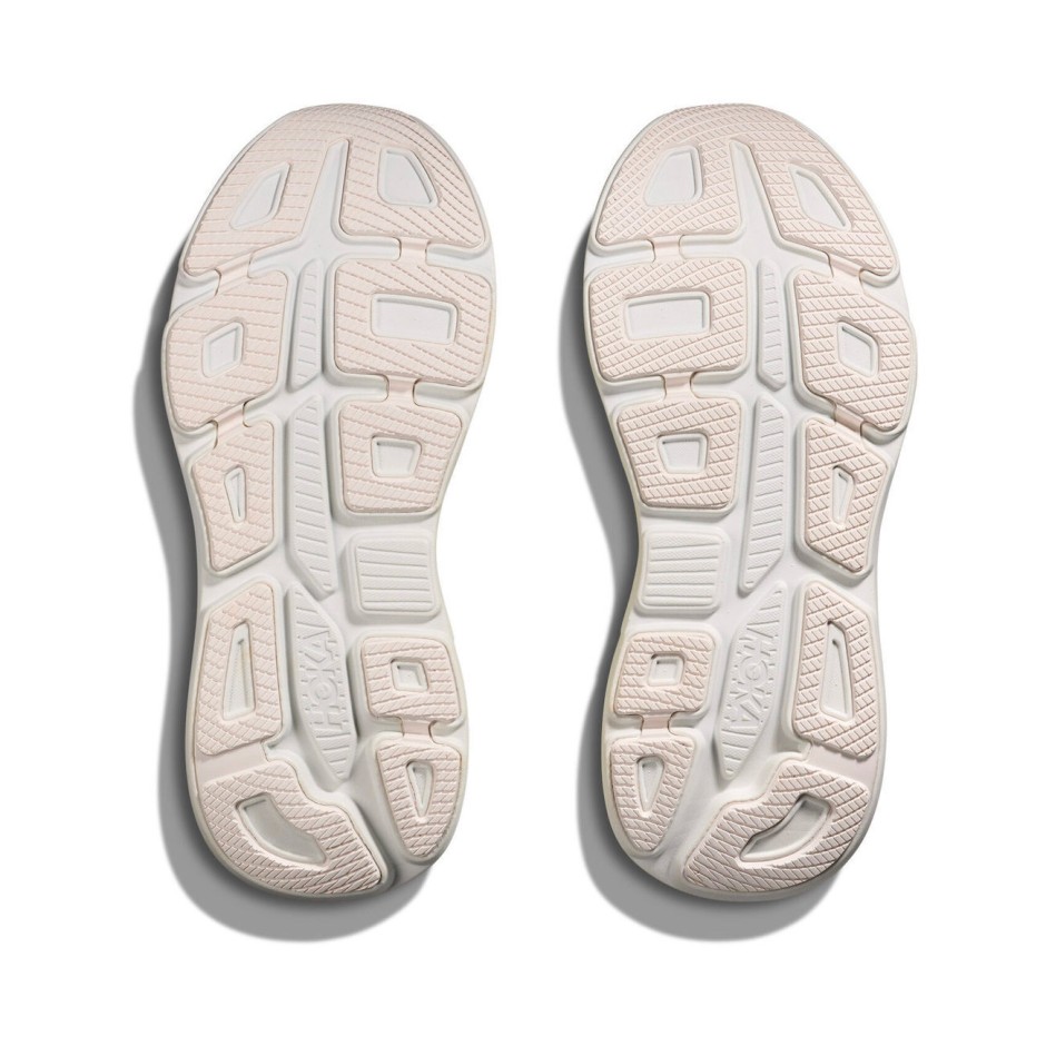 Ανδρικά Παπούτσια για Τρέξιμο Λαχανί - HOKA ONE ONE Bondi 9