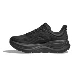 Men's Running Shoes Black - HOKA ONE ONE Bondi 9  Image 0