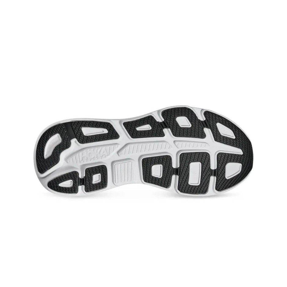 Ανδρικά Παπούτσια για Τρέξιμο Μαύρα - HOKA ONE ONE Bondi 9