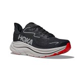 Ανδρικά Παπούτσια για Τρέξιμο Μαύρα - HOKA ONE ONE Clifton 10 Εικόνα 1