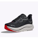 Ανδρικά Παπούτσια για Τρέξιμο Μαύρα - HOKA ONE ONE Clifton 10 Εικόνα 2