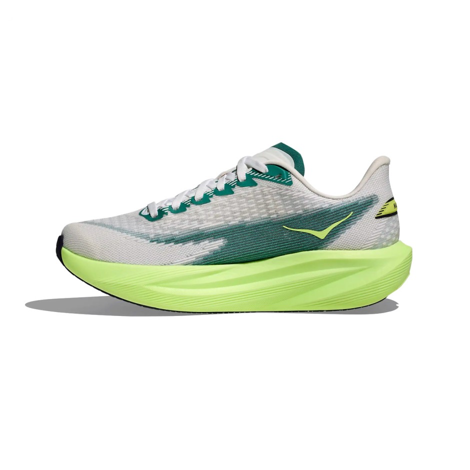 Ανδρικά Παπούτσια για Τρέξιμο Πολύχρωμα - HOKA ONE ONE Mach 7