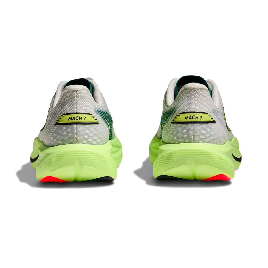 Ανδρικά Παπούτσια για Τρέξιμο Πολύχρωμα - HOKA ONE ONE Mach 7